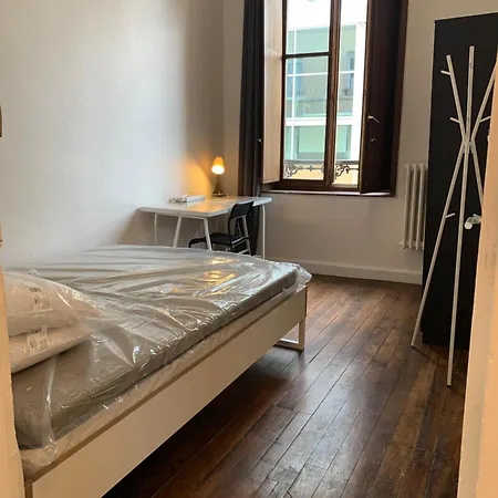 Le Lorrain Apartment Nancy